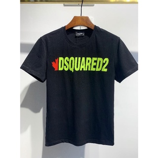 เสื้อครอปสายฝอ - เสื้อไทร์ทส์อิตาลีDsquared2TshirtsVrouwenKorteMouwenTshirtsDsq