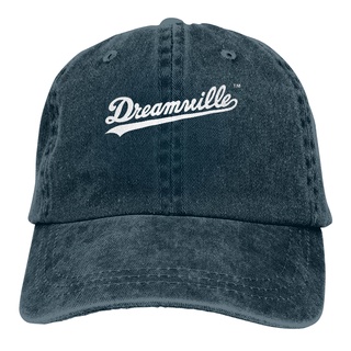 Hnbn หมวกแก๊ป ผ้าฝ้าย 100% ลาย J Cole Dreamville สไตล์หายาก เหมาะกับฤดูใบไม้ร่วง และฤดูหนาว ของขวัญวันเกิด สําหรับผู้ชาย