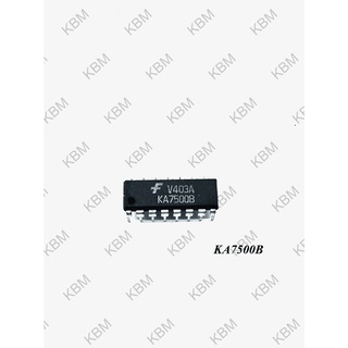 Integrated Circuit (IC) KA7500B KA7630 KA7631-TS KA8301 KA8306 KA9256 KA9258D KA9259D