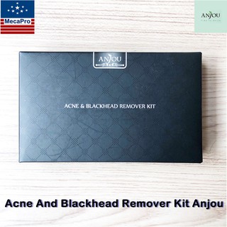 Anjou Acne And Blackhead Remover Kit อุปกรณ์กำจัดสิว สิวเสี้ยน สิวหัวดำ