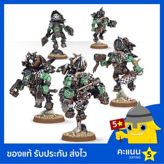 Warhammer 40k: Orks: Stormboyz