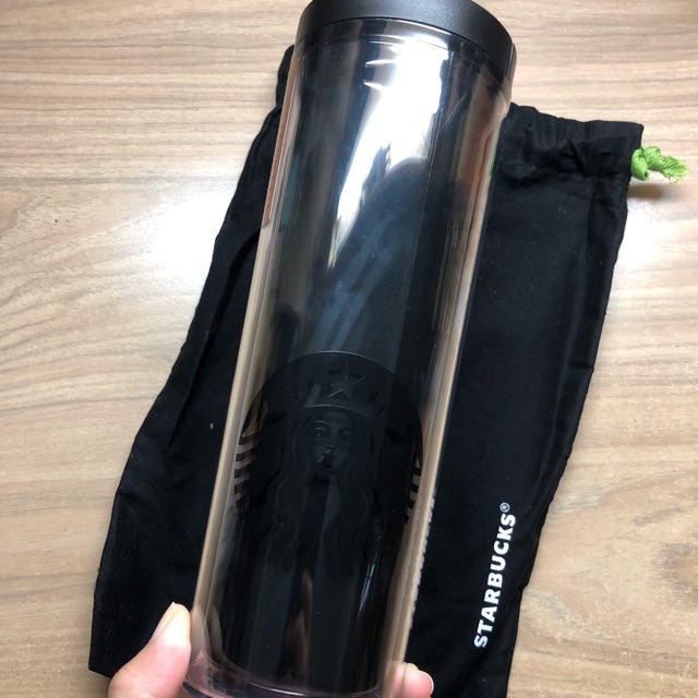 New Starbucks Classic Black Trumble