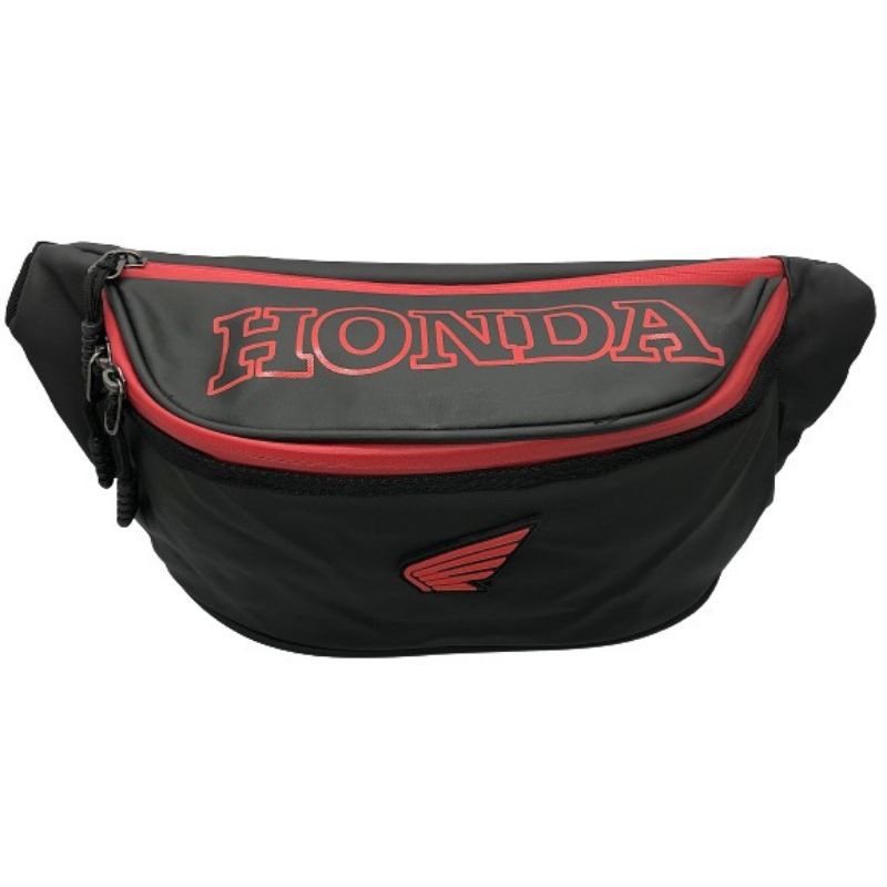 Yamaha/honda/taichi กระเป๋ากันน้ํากระเป๋าคาดเอว beg pinggang kalis air Motor Riders Crossbodybag beg dara