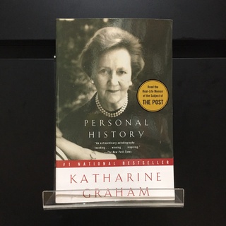 Personal History - Katharine Graham