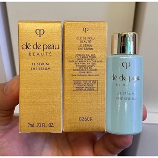 Cle De Peau Beaute The Serum ขนาด 7ml