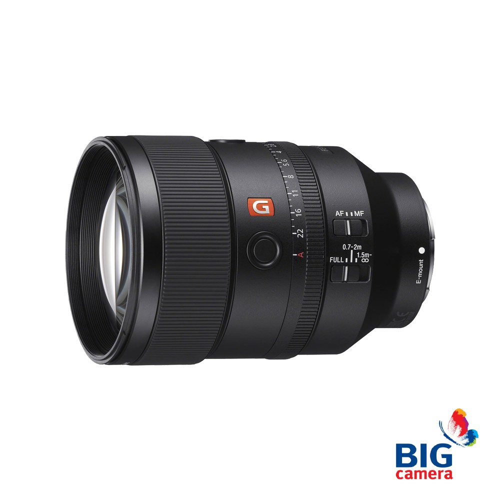 Sony FE 135mm f1.8 GM (SEL135F18GM) Mirrorless Lenses - ประกันศูนย์