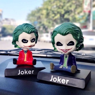 โมเดลหัวโยก Joker Shaking Head