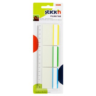 ฟิล์มโน๊ตดัชนี STICKN 21360 (PC)