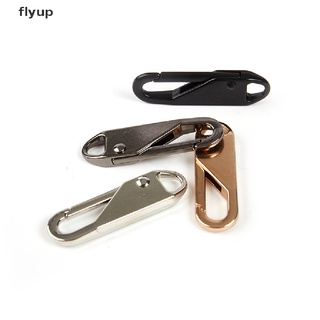 Flyup ชุดหัวซิป แบบเปลี่ยน สําหรับซ่อมแซม 5 ชิ้น