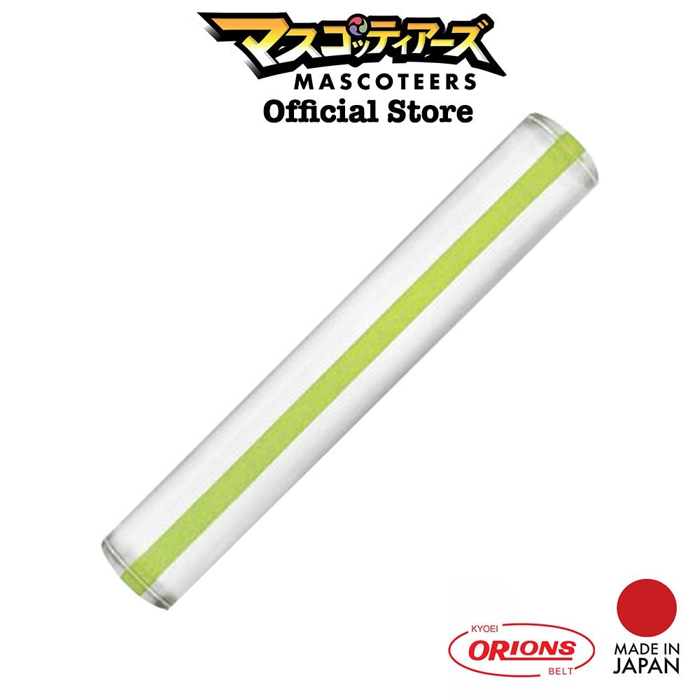ORIONS COLOR BAR LOUPE แว่นขยาย มีไฮไลท์ เน้นข้อความ ขนาด 15 cm นำเข้าจากญี่ปุ่น