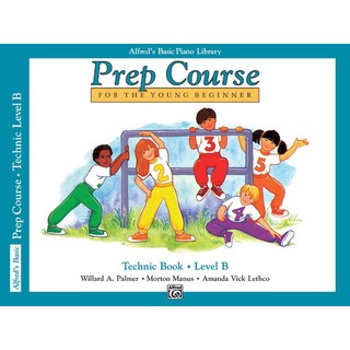 (โค้ดINCSM2Lลด70฿) ABPL/PREP TECHNIC BOOK LEVEL B(6434)