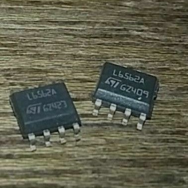 Ic L6562A L6562 ตัวควบคุม PFC SMD