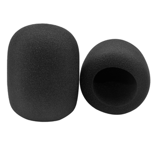 CRE Windscreen Microphone Cover Windproof Foam For Razer Seiren X Mic Windshield