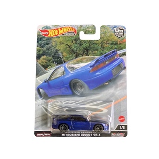 Hot Wheels Car Culture Premium Mitsubishi 3000GT VR-4