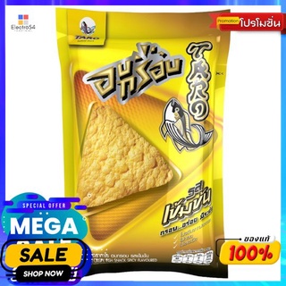 ทาโร อบกรอบ รสเข้มข้น 30 กรัม TARO CRISPY SPICY 30 G.