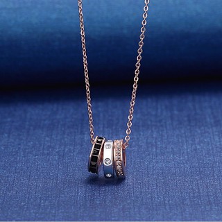 Swarovski สร้อยคอ Hint Pendant สวารอฟสกี้ สร้อยคอแฟชั่น แท้ 100% เครื่องประดับแฟชั่น ของขวัญ พร้อมส่ง ราคาถูก