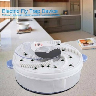 Automatic Flytrap เครื่องดักแมลงวันไฟฟ้า