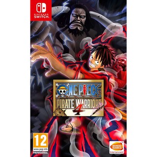 ]Nintendo Switch One Piece :Pirate Warrior 4 US