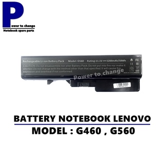 BATTERY NOTEBOOK LENOVO G460 G560 G470 G570 Z370 Z460 Z560 / แบตเตอรี่โน๊ตบุ๊ค ลีโนโว่ เทียบ (OEM)