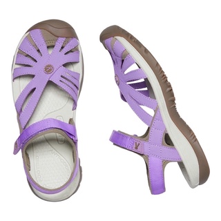 รองเท้า KEEN ROSE SANDAL (CHALK VIOLET/BRINDLE) ของเเท้ 100%