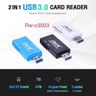 OKER Model:C3503 USB 3,0 Card Reader