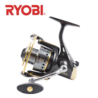 RYOBI ECUSIMA VI ตกปลา spinning reel 2000/3000/4000/6000/800…