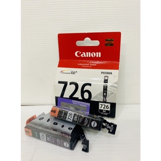 Canon 726 Bk Nobox ของแท้