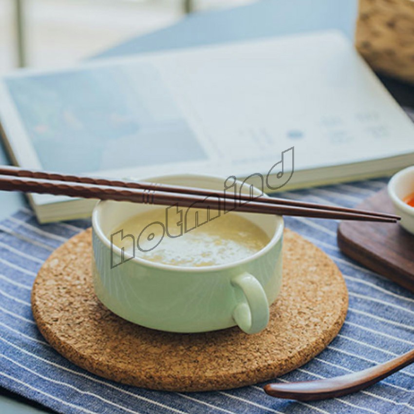 HD ถ้วยซุป เซรามิกส์ ชามซุป ถ้วยโจ๊ค มีหูจับทั้งสองด้านสีสันสะดุดตา Soup cup