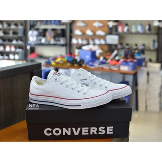 ร้านแนะนำ ลิขสิทธิ์แท้ Converse All Star Classic oxWhite U NEA รองเท้าผ้าใบ คอนเวิร์ส img 4