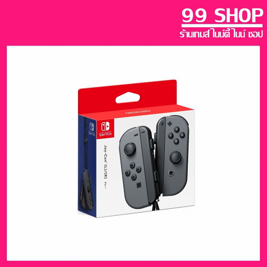 JOY-CON NINTENDO SWITCH ของแท้