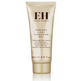 EMMA HARDIE MORINGA LIGHT CLEANSING GEL 15 ml.