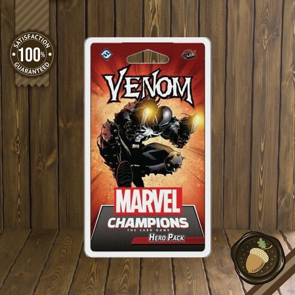 Marvel Champions: Hero - Venom