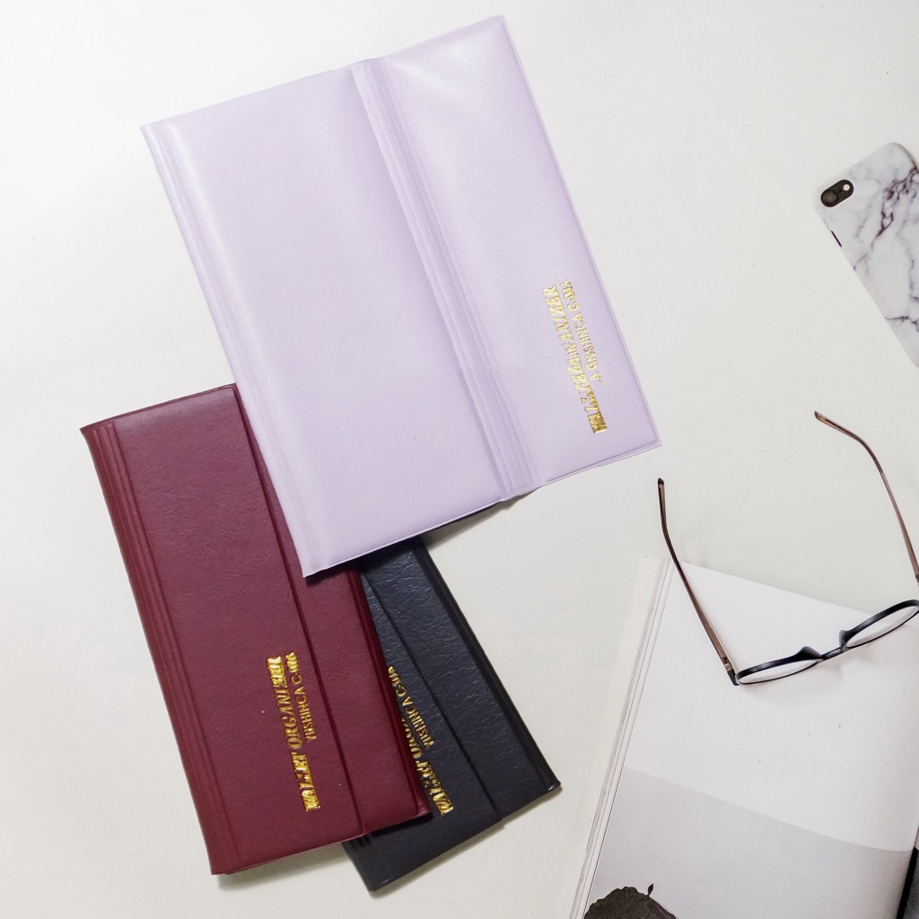 Dea ORGANIC Swallow FINANCIAL DISCIPLINE WALLET / 32SLOT WALLET