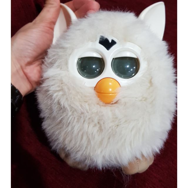 Furby White 2012