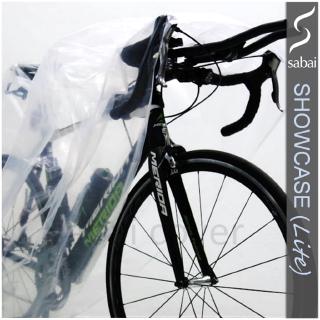 SABAI ผ้าคลุมจักรยาน - รุ่น SHOWCASE Lite #ผ้าคลุมสบาย bicycle cover