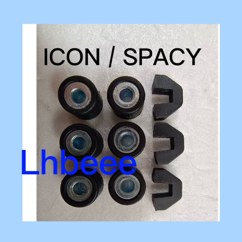 HONDA ICON /SPACY PULLEY ROLLER CLUTCH ROLLER