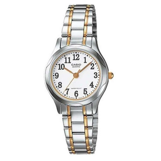 Win Watch shop นาฬิกา Casio รุ่น LTP1275sg7B นาฬิกาผู้หญิงสายแสตนเลส 2 กษัตริย์ รับเต็ม