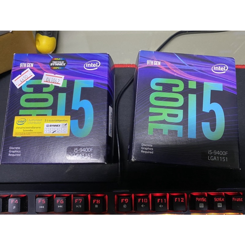 intel i5 9400f มือสอง