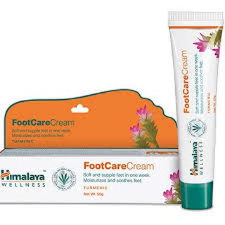 Himalaya Foot Care Cream ครีมบำรุงฝ่าเท้าและส้นเท้า