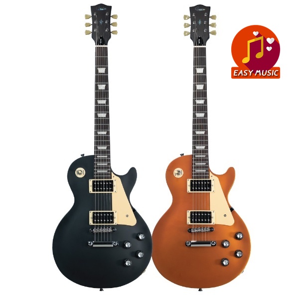 กีตาร์ไฟฟ้า Gusta GLP-03 Electric guitar