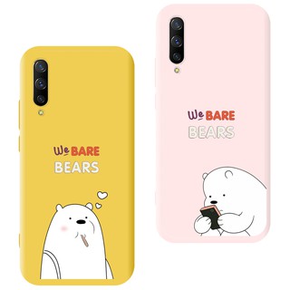 Bear Vivo Y1S Y31 Y12S Y20 Y20S V20 2021 Y51A 2020 Y55 S1 Pro Y12 Y55S เคส Y55L V19 Cover Y50 Y30 Y15 Y17 Y11 2019 Y19 Y5S V11i V15 V17 Pro V9 Y85 Y89 Y91 Y91i Y91C Y93 Y95 TPU Phone Case