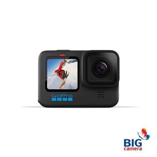 GoPro HERO 10 Black Action Camera - ประกันศูนย์