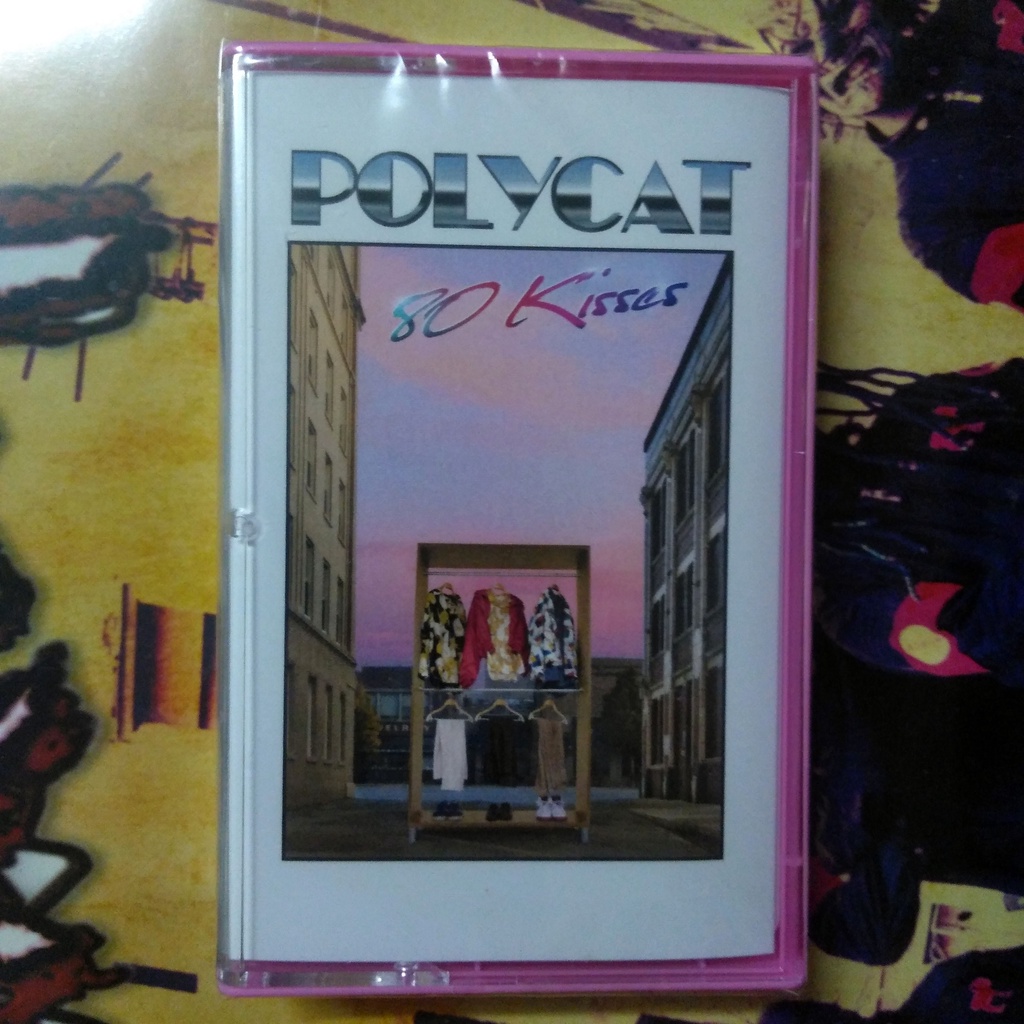 เทป POLYCAT - 80 Kisses ( Second Edition )