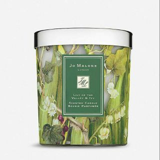 เทียนหอม JO MALONE LONDON Lily of the Valley and Ivy home candle 200g