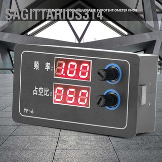 Sagittarius314 Yf-6 Pwm โมดูลไดรเวอร์เครื่องกําเนิดสัญญาณ ทรงสี่เหลี่ยม