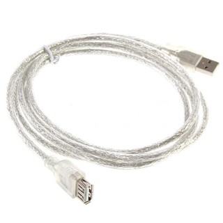 สายพ่วงUSB สายUSB ต่อยาว1.8เมตร Glink-03 AM/AF 2.0 Cable ผู้/เมีย สายอย่างดี