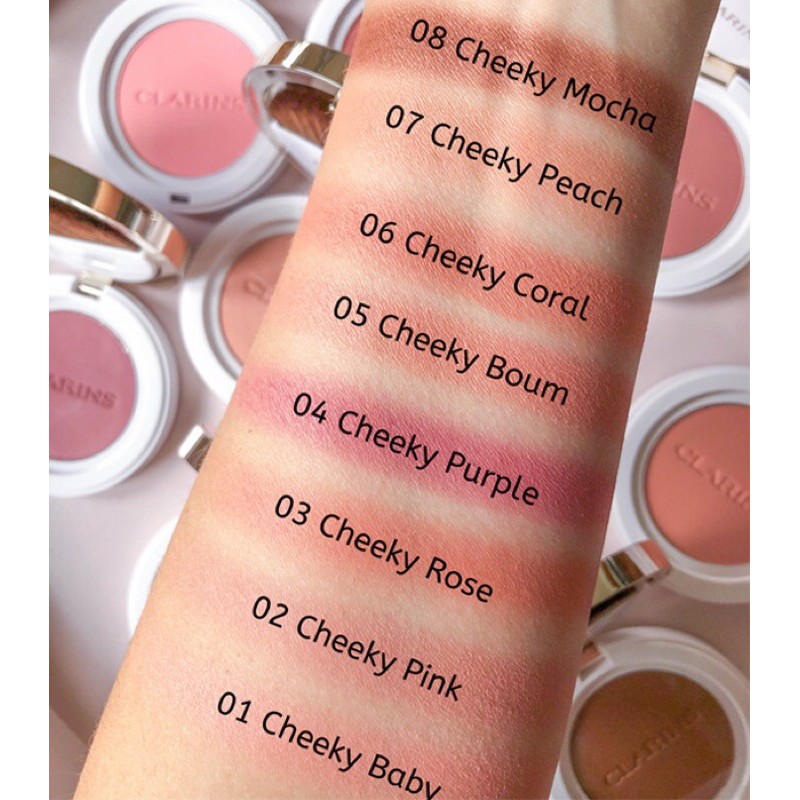 cheeky rose blush