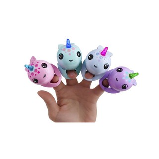 Narwhals Fingerlings ของแท้ สภาพ95%