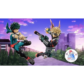 My hero academia figure - Amazing heroes Vol.1-16