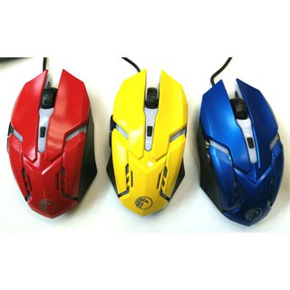 Razeak เม้าส์ Gaming Mouse Razeak รุ่น RM-015